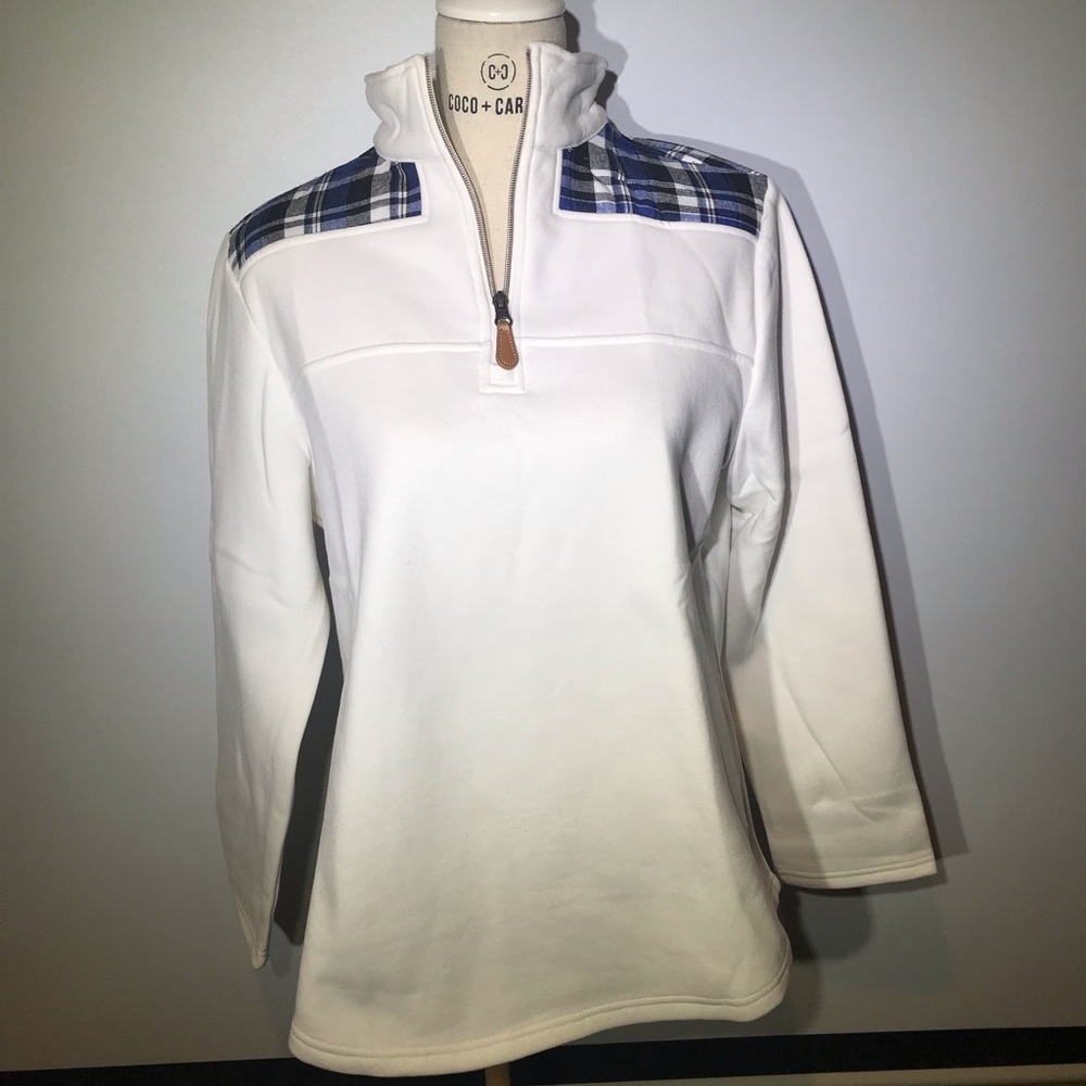 Women’s Top It Off Quarterzip